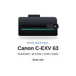 Drum Canon C-EXV 63 (5144C002)