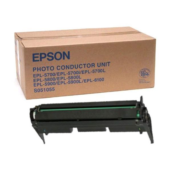 Drum Epson S051055, 20.000 faqe