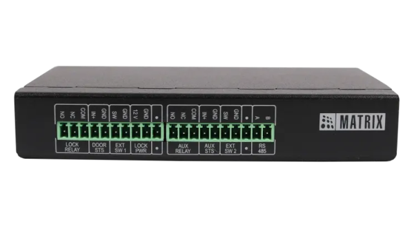 Panel Access Control Matrix Cosec ARC DC200P (2 dyer)