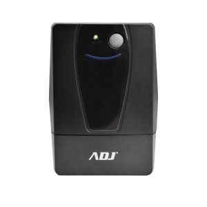 UPS ADJ 500VA/280W Tower, Shuko/USB