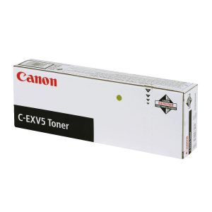 Toner Canon C-EXV 5 i Zi (2 copë), 15.700 faqe