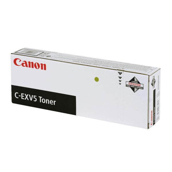Toner Canon C-EXV 5 i Zi (2 copë), 15.700 faqe