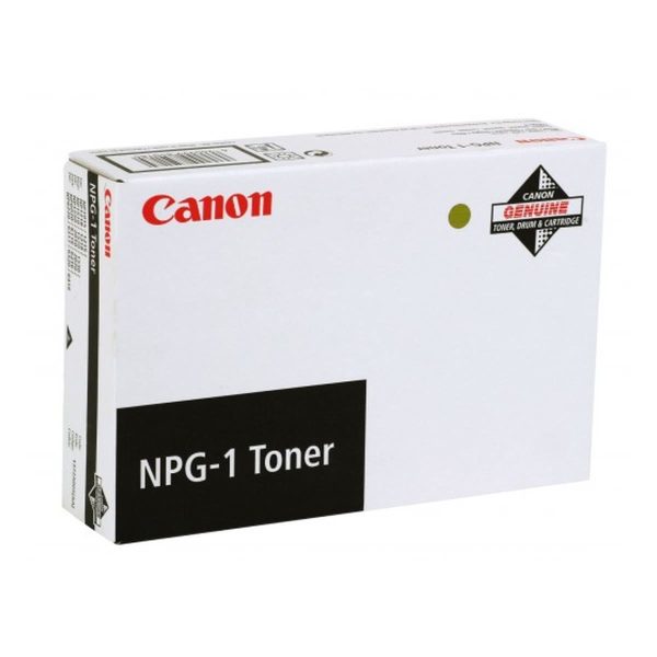 Toner Canon NPG-1 (1372A005) i Zi, 3.800 faqe