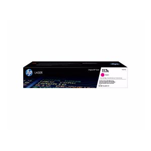 Toner HP 117A (W2073A) Magenta, 700 faqe