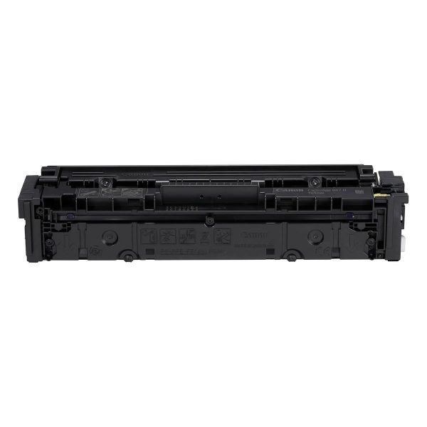 Toner Kompatibel Canon 067H i Verdhë, 2.350 faqe