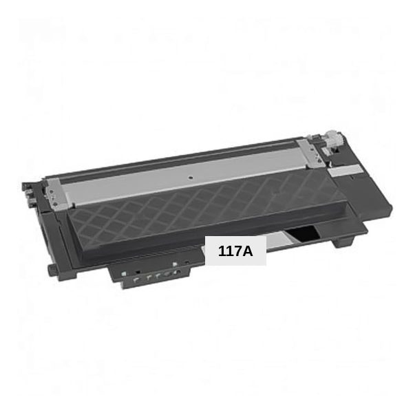 Toner Kompatibel HP 117A (W2070A) i Zi, 1.000 faqe
