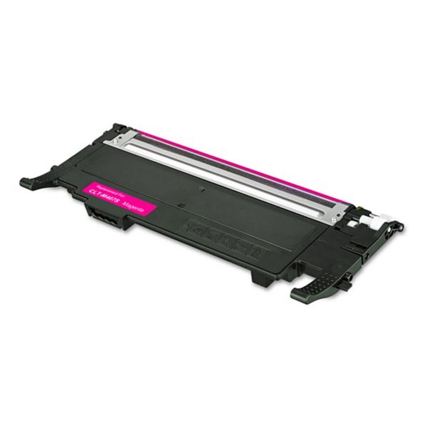 Toner Kompatibel Samsung CLT-M407S Magenta, 1.000 faqe