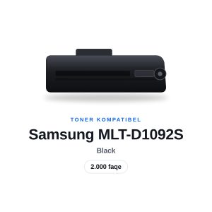 Toner Kompatibel Samsung MLT-D1092S i Zi, 2.000 faqe