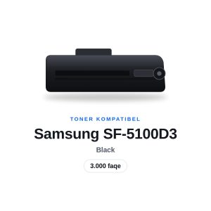 Toner Kompatibel Samsung SF-5100D3 i Zi, 3.000 faqe