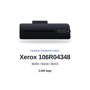 Toner Kompatibel Xerox 106R04348 i Zi, 3.000 faqe