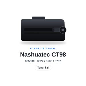 Toner Nashuatec CT98 (885030) i Zi
