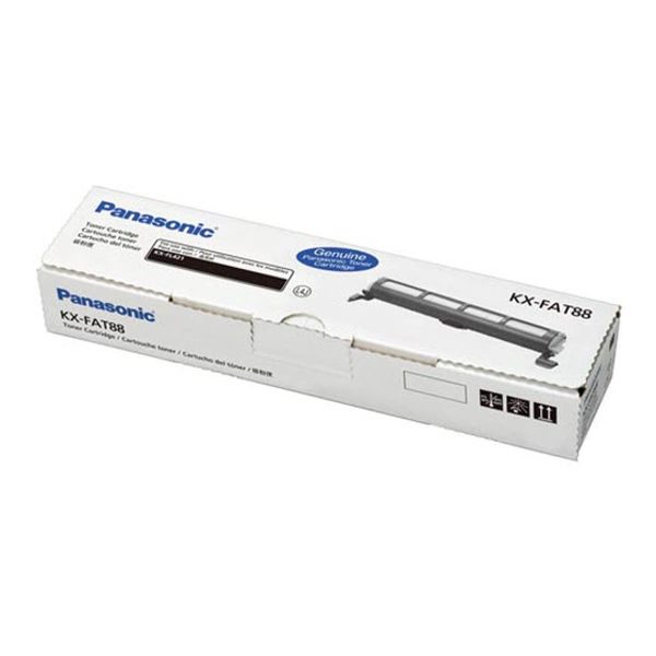 Toner Panasonic KX-FAT88X i Zi, 2.500 faqe